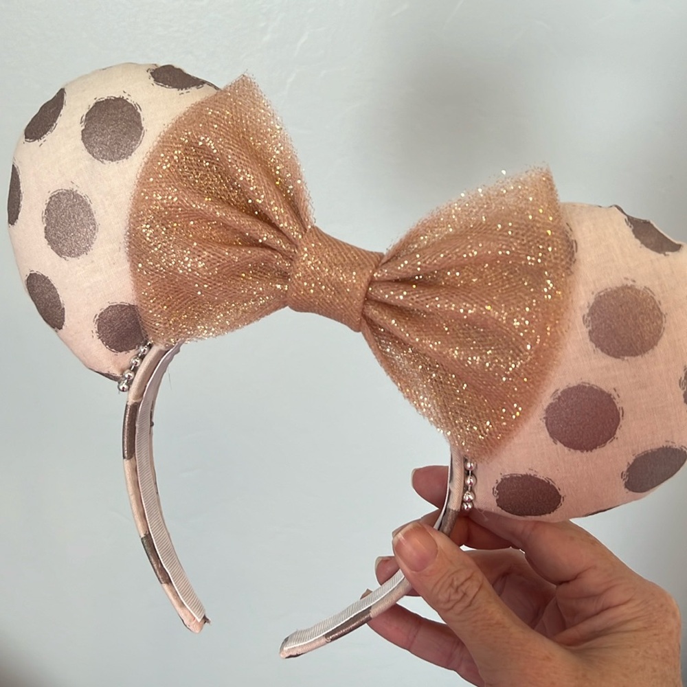 Minnie Mouse Ears
